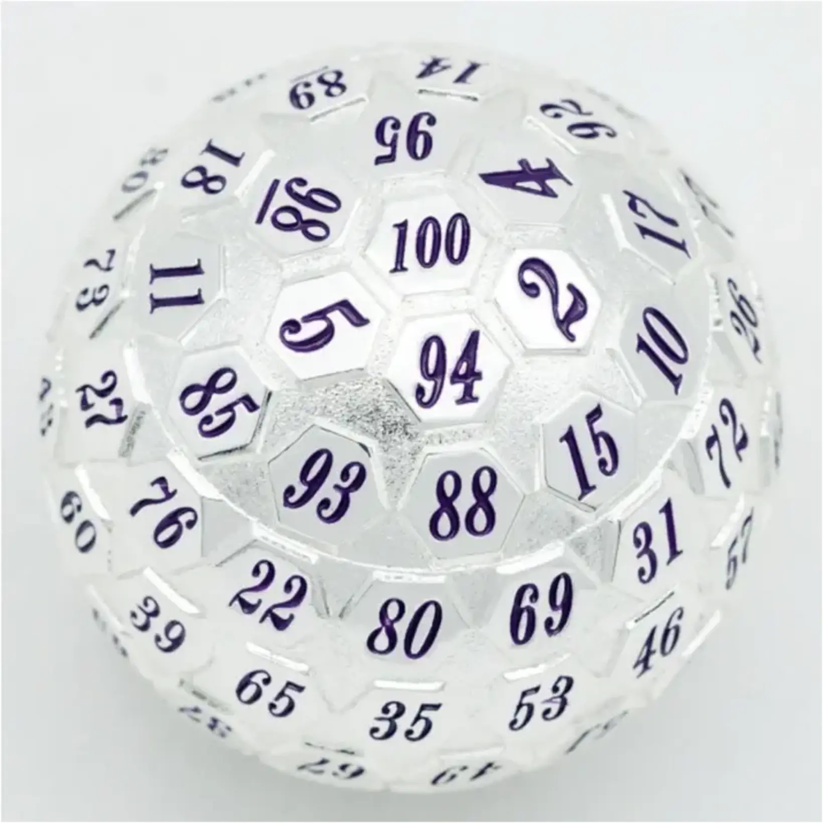 Foam Brain Games Foam Brain 45mm Metal D100 -