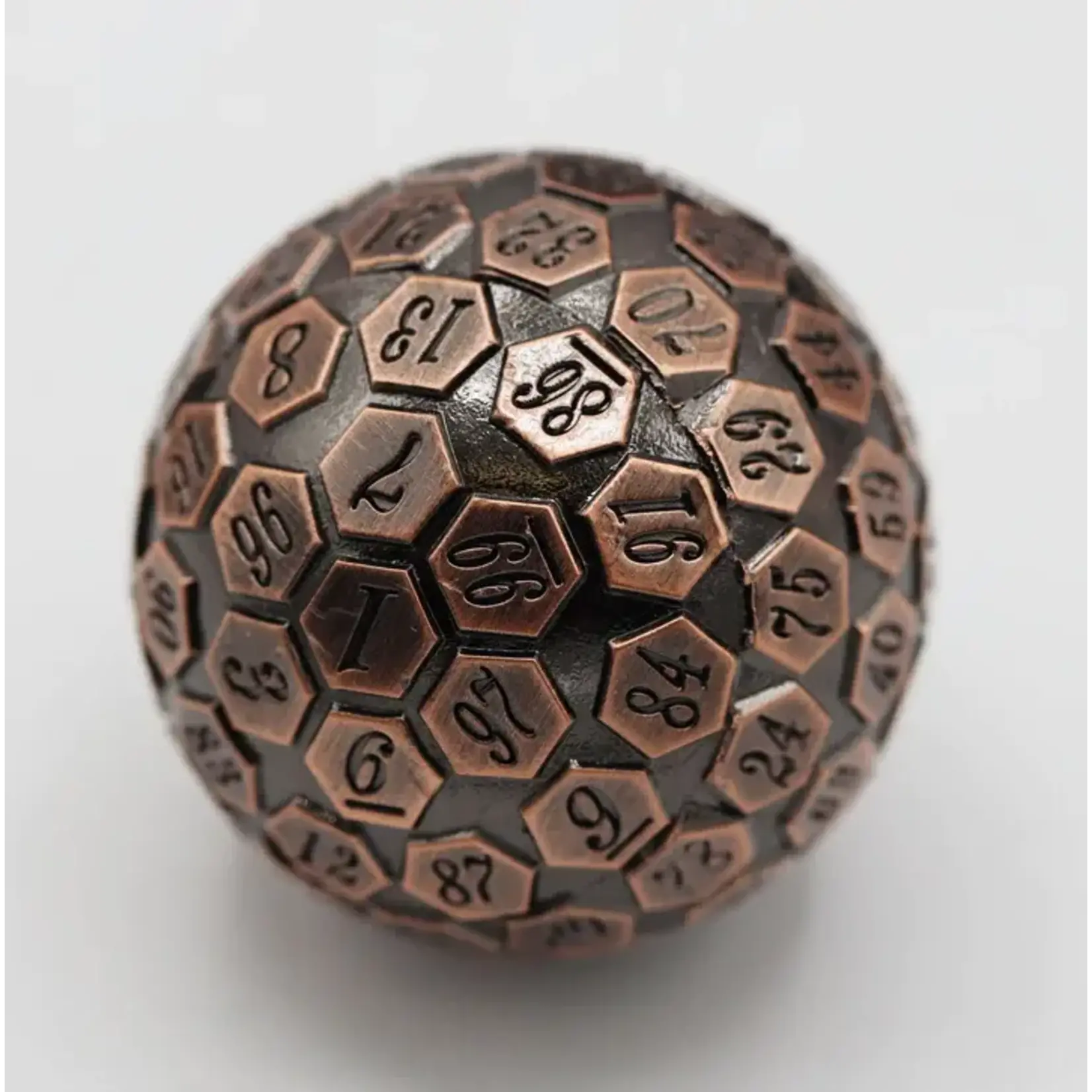 Foam Brain Games Foam Brain 45mm Metal D100 -