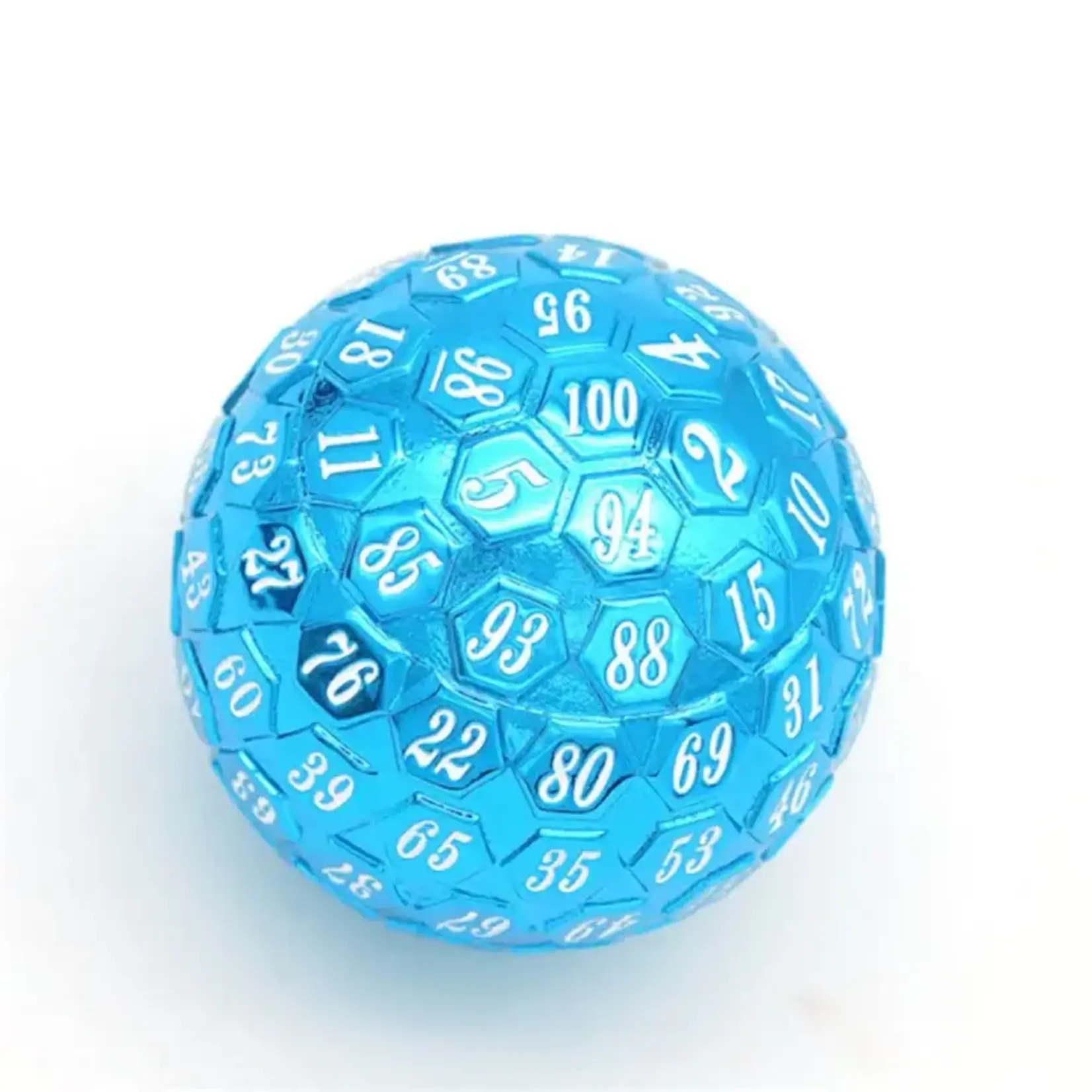 Foam Brain Games Foam Brain 45mm Metal D100 -