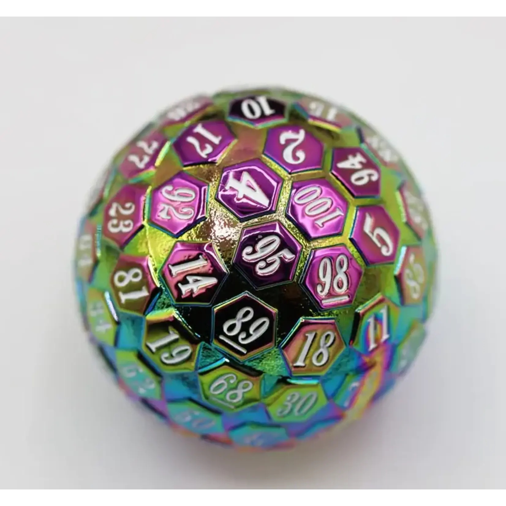 Foam Brain Games Foam Brain 45mm Metal D100 -