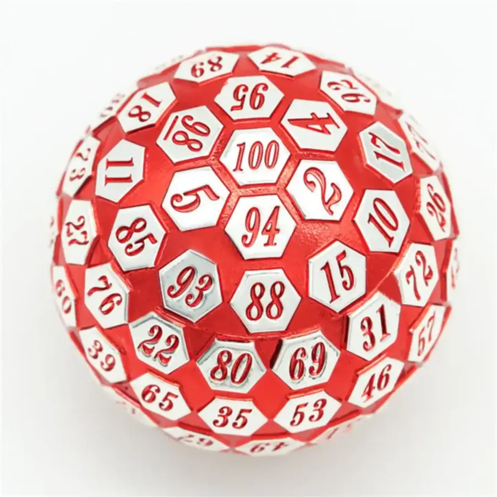 Foam Brain Games Foam Brain 45mm Metal D100 -