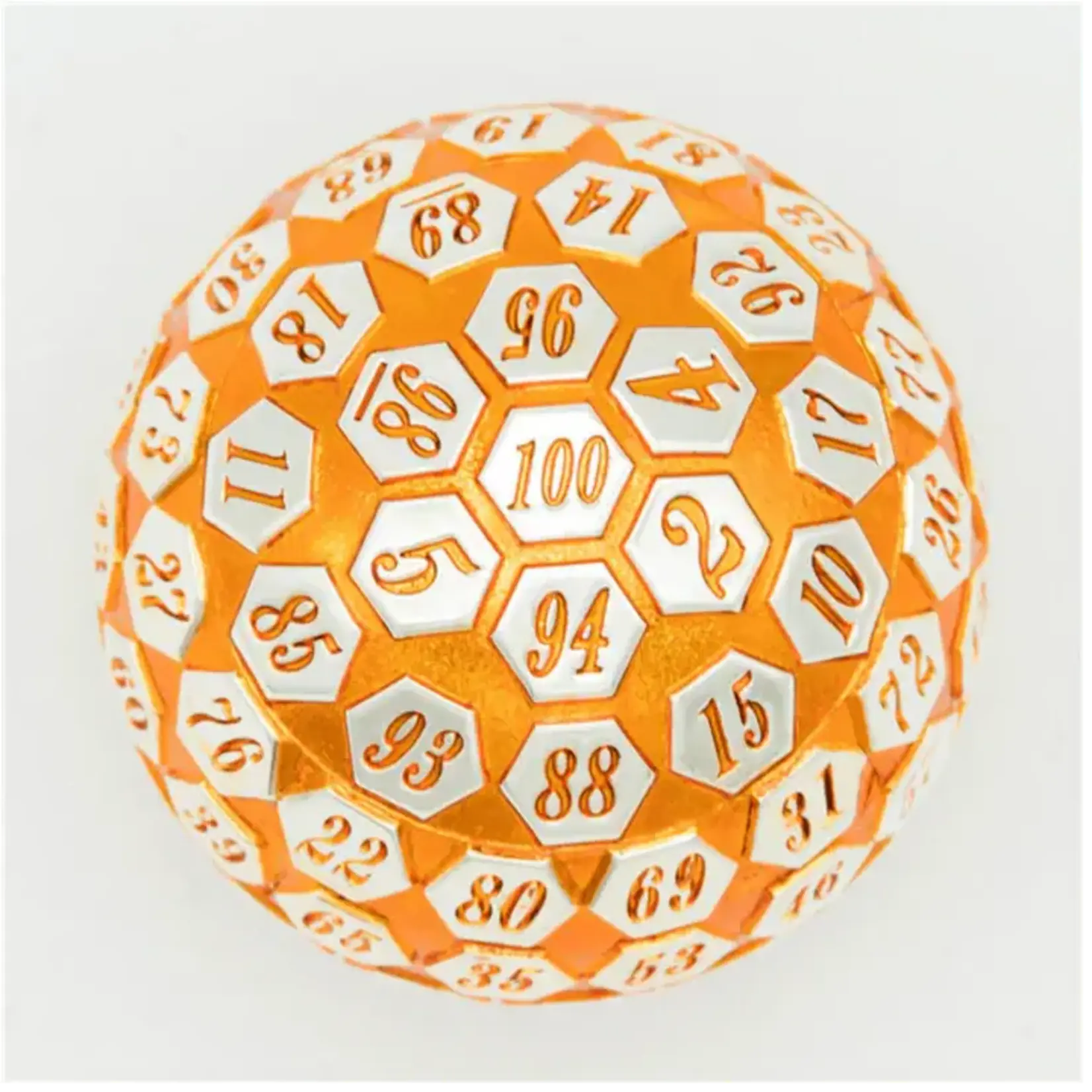 Foam Brain Games Foam Brain 45mm Metal D100 -
