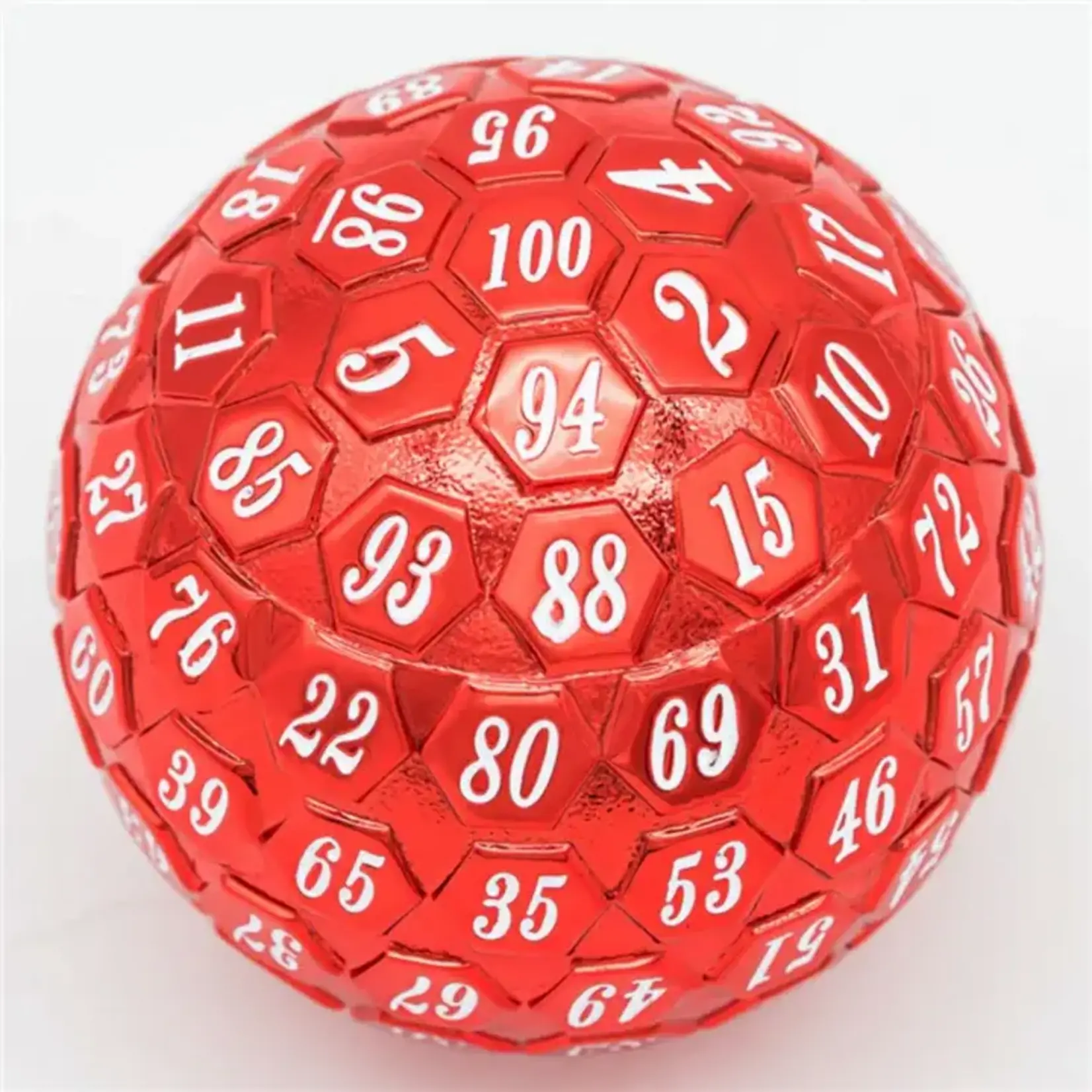 Foam Brain Games Foam Brain 45mm Metal D100 -
