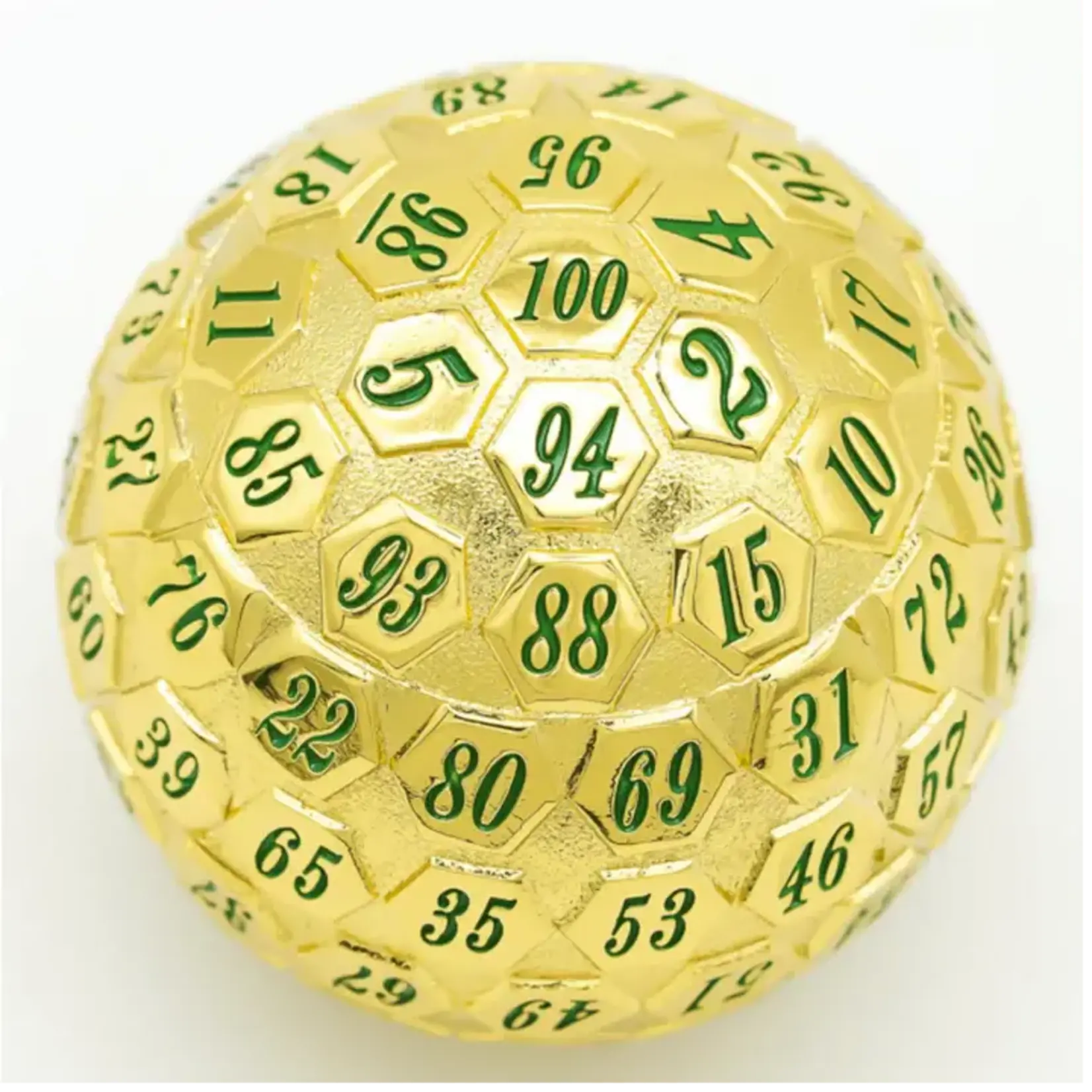 Foam Brain Games Foam Brain 45mm Metal D100 -