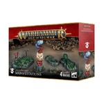 Games Workshop Age of Sigmar: Orruk Warclans - Manifestations