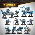 Steamforged Games Warmachine: Cygnar - Storm Legion Auxiliary Expansion