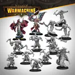 Steamforged Games Warmachine: Khymaera - Shadowflame Shard Auxiliary Expansion