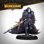 Steamforged Games Warmachine: Mercenary - Alexia, Queen of the Damned