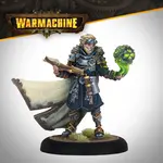 Steamforged Games Warmachine: Mercenary - Eilish Garrity, the Dark Traitor
