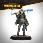Steamforged Games Warmachine: Mercenary - Eiryss, Shadow of Retribution