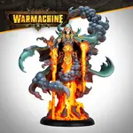 Steamforged Games Warmachine: Mercenary - Krueger, Wrath of Blighterghast