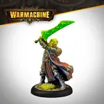 Steamforged Games Warmachine: Mercenary - Prisoner 102822