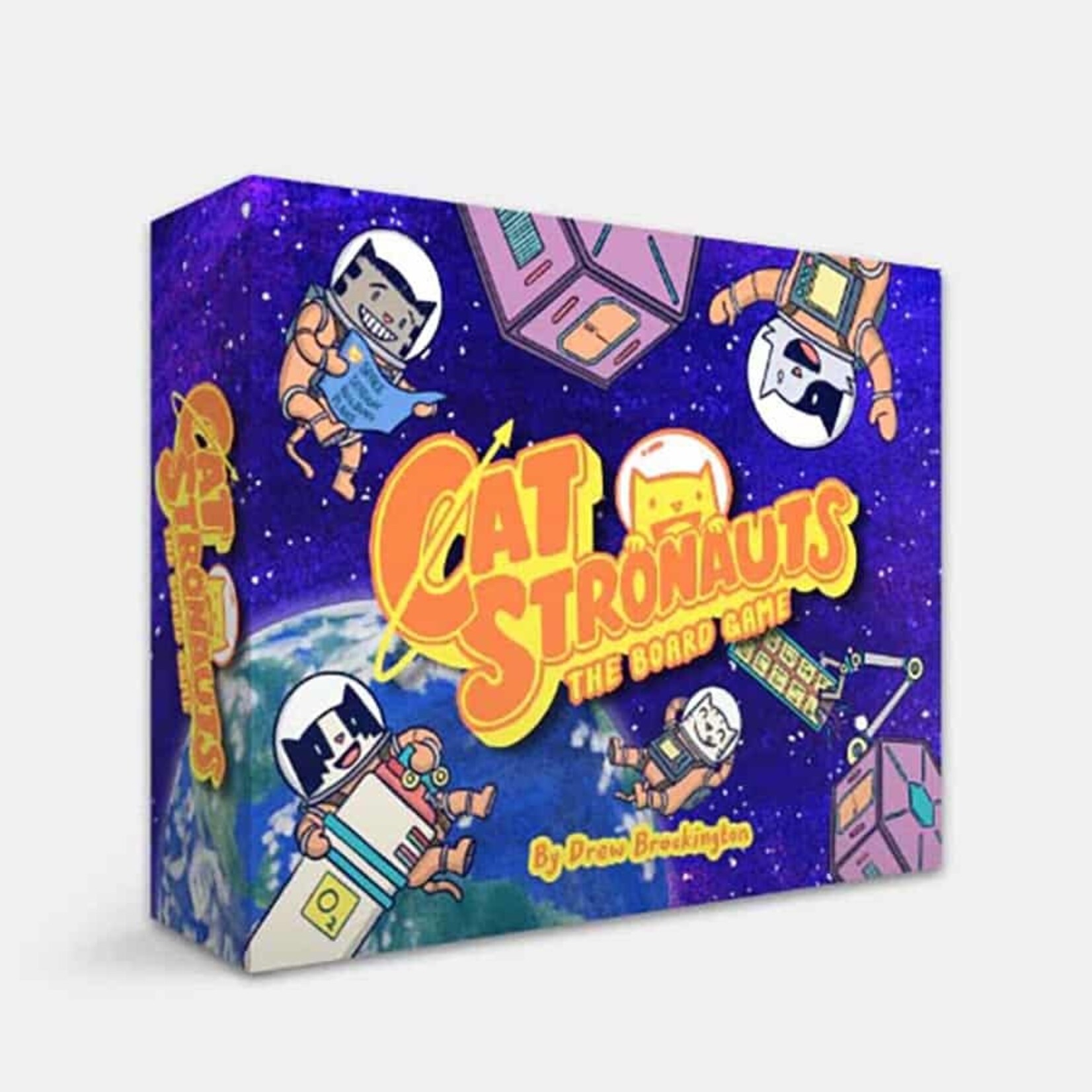 Atlas Games CatStronauts: The Board Game