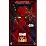 The Op Marvel Dice Throne Hero Box  (Deadpool Deluxe)