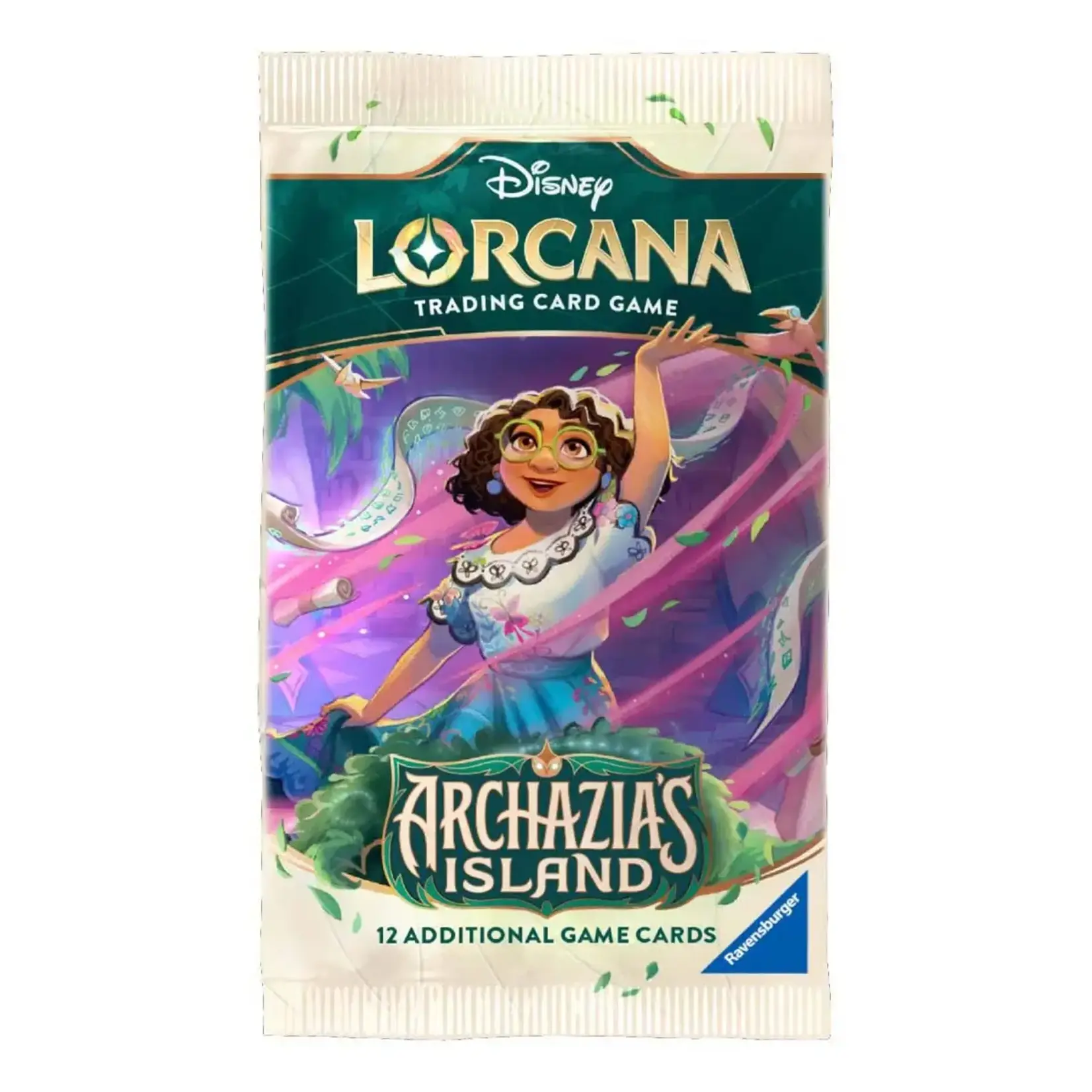 Ravensburger Lorcana: Archazia's Island - Booster Pack
