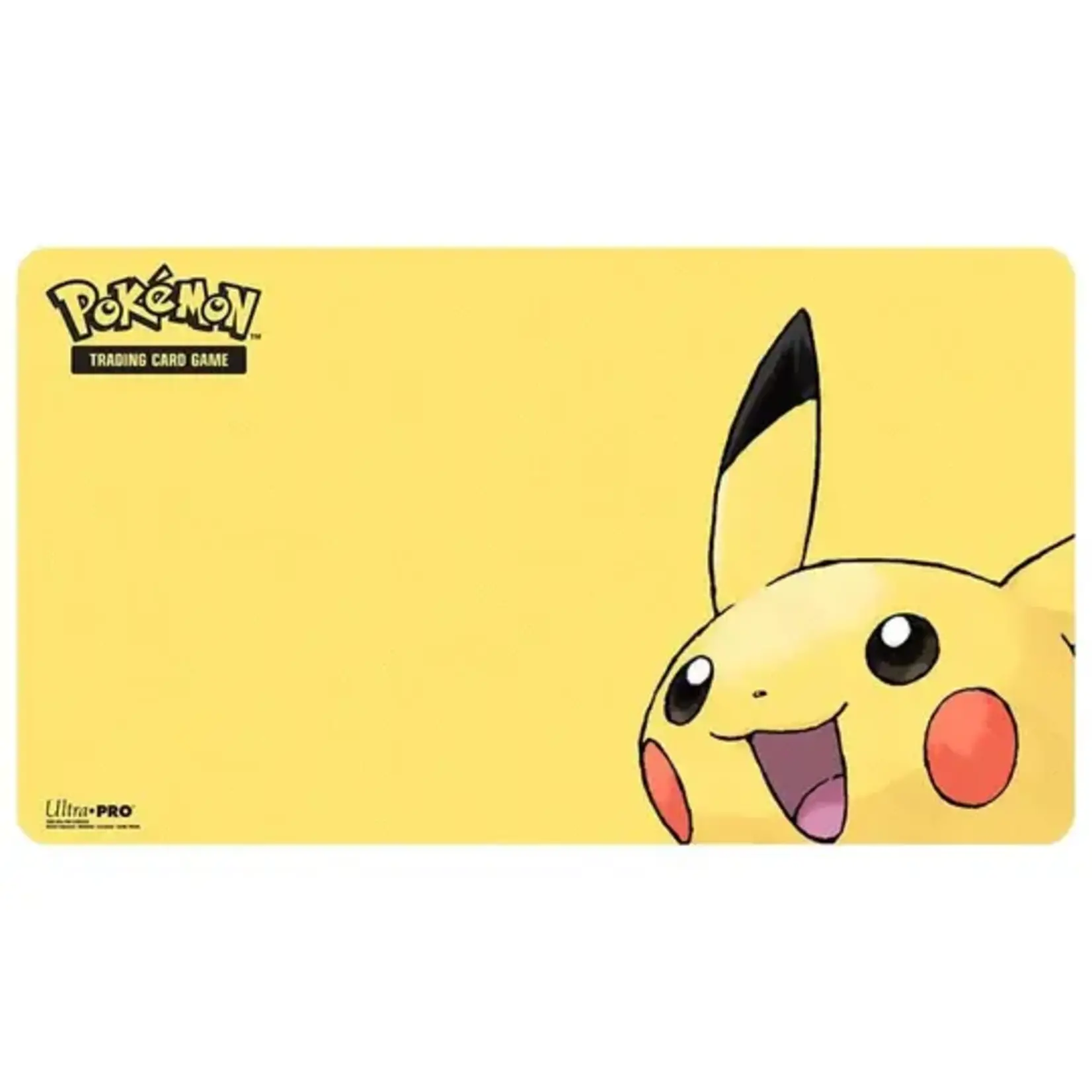 Ultra Pro Ultra Pro: Pokemon Playmat - Pikachu