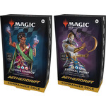 Wizards of the Coast MTG: Aetherdrift Commander Deck - Living Energy