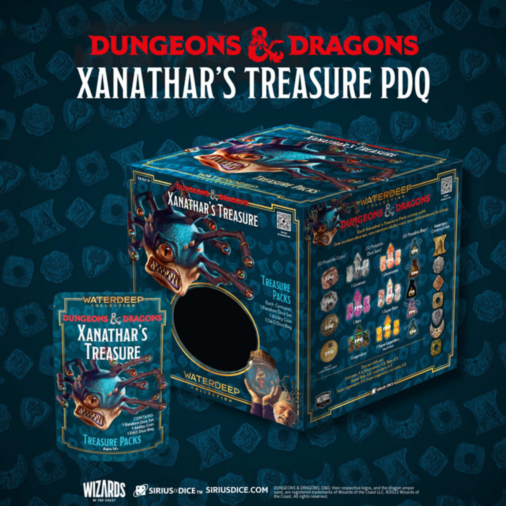 D&D: Xanathar's Treasure