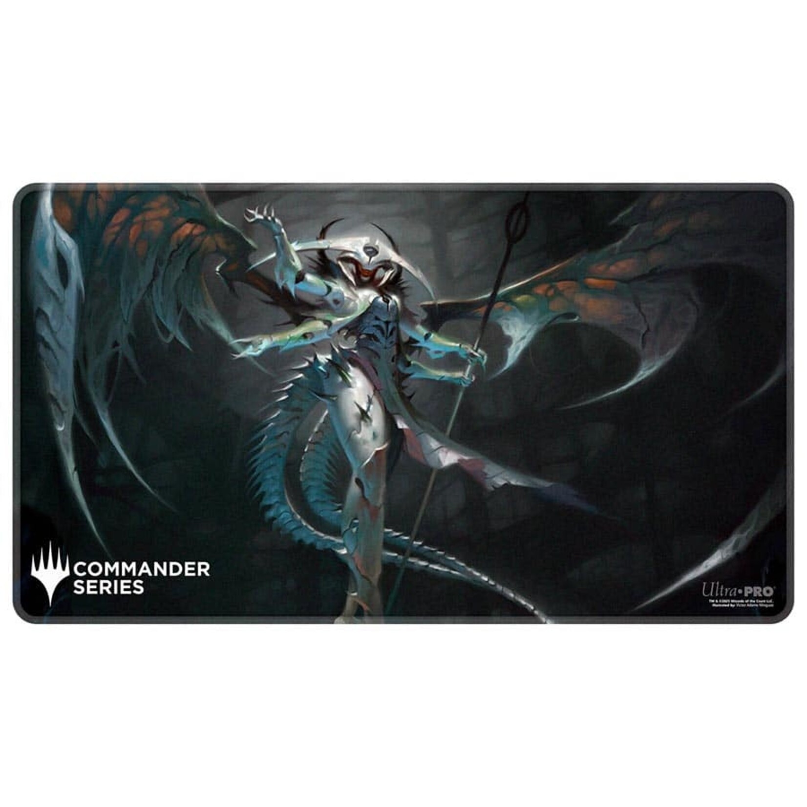 Ultra Pro Ultra Pro: Commander Series Stitched Edge Playmat - Atraxa