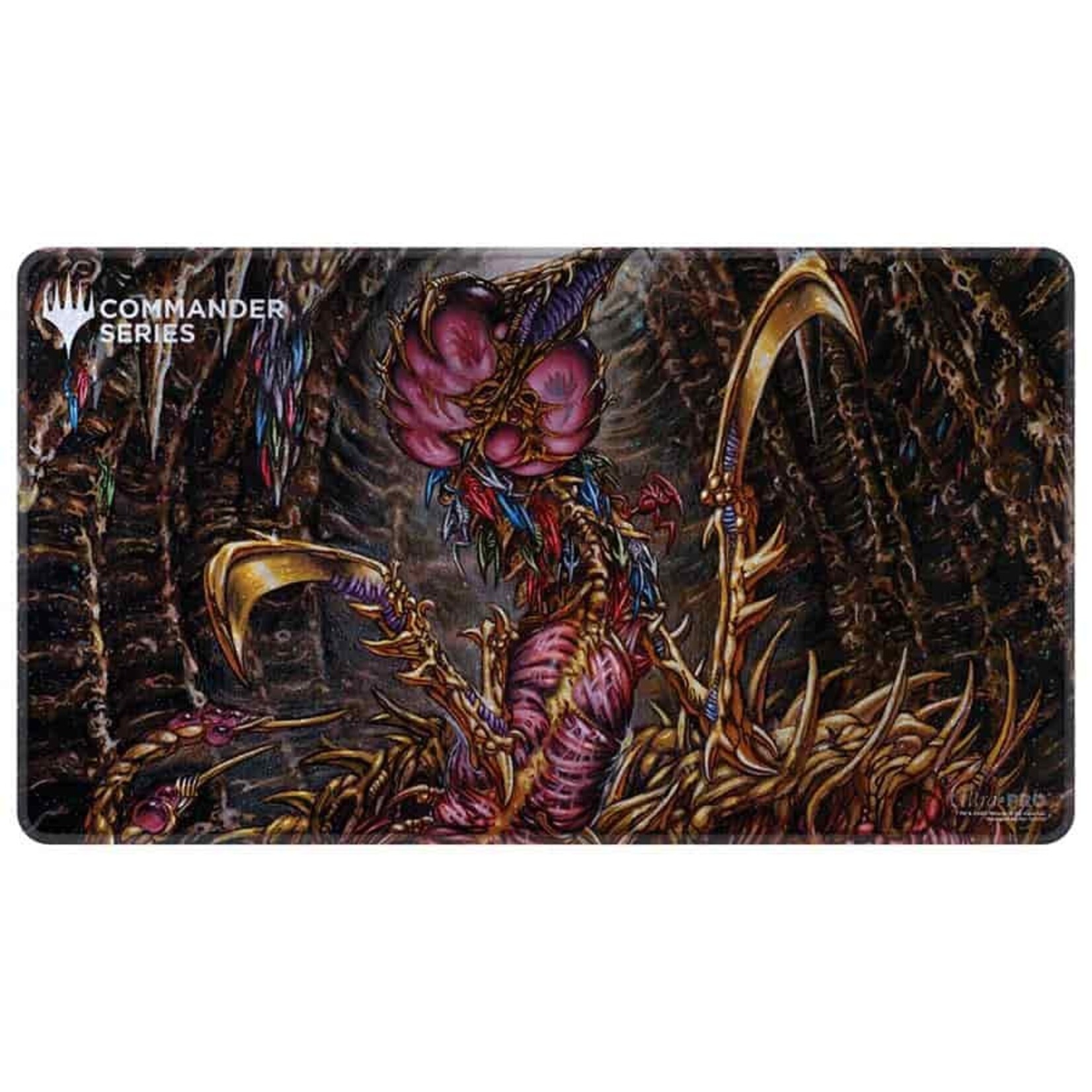 Ultra Pro Ultra Pro: Commander Series Holofoil Playmat - Sliver Queen