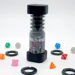 Ultra Pro Ultra Pro: Multi-Ring Rotating Tracker