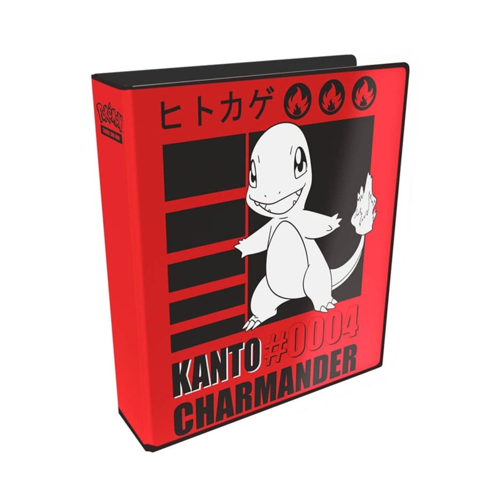 Ultra Pro Ultra Pro: Pokemon 2-Inch Album - Charmander
