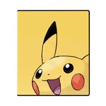 Ultra Pro Ultra Pro: Pokemon 2-Inch Album - Pikachu