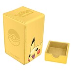 Ultra Pro Ultra Pro: Pokemon Alcove Tower Deck Box - Pikachu