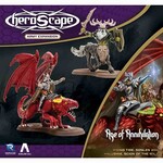 Renegade Heroscape: Sonlen and Halushia Scion of the Wild Army Expansion