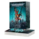 Games Workshop Warhammer 40K: Aeldari - Datacards