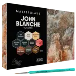 Army Painter Army Painter: Masterclass: John Blanche - Volume 1 Paint Set