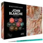 Army Painter Army Painter: Masterclass: John Blanche - Volume 2 Paint Set