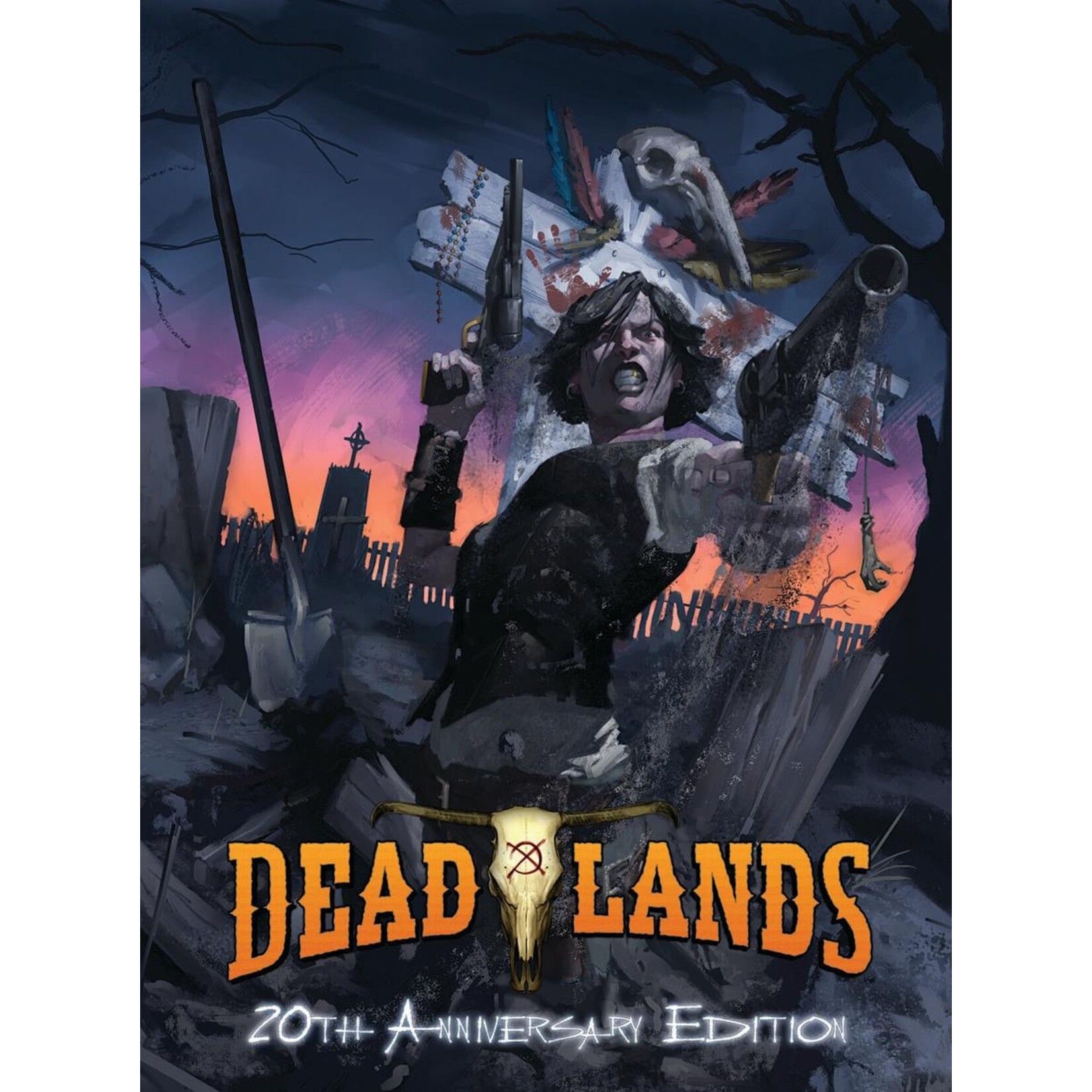 Deadlands Classic: 20th Anniversary Edition