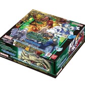 Digimon: Chain of Liberation Booster Box (EX08)