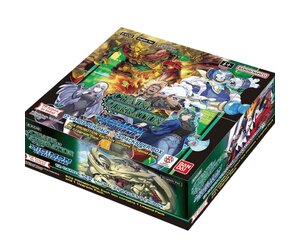Digimon: Chain of Liberation Booster Box (EX08) - Phoenix Fire Games
