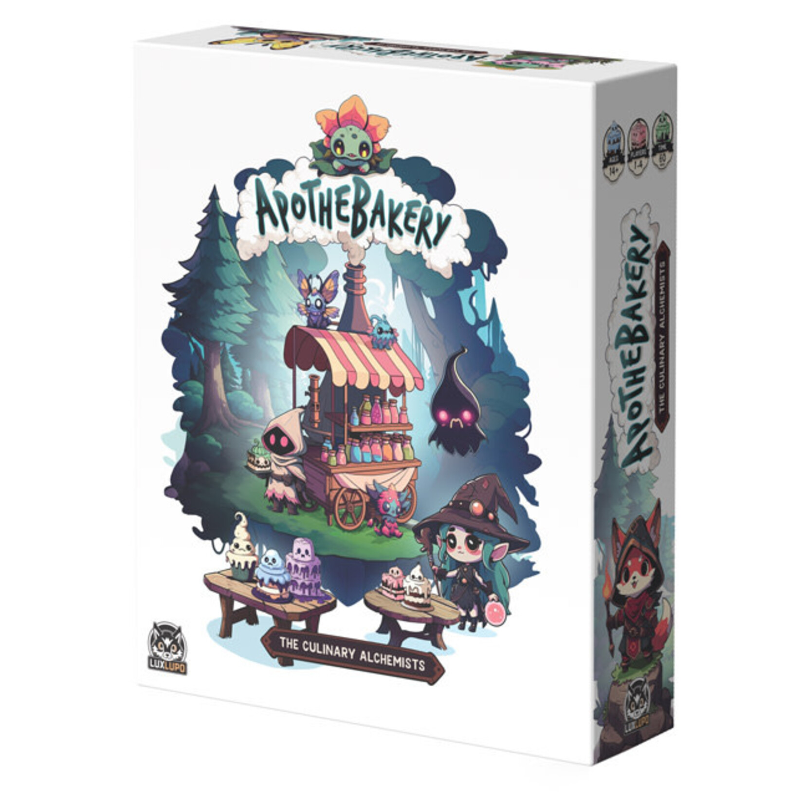 Lux Lupo Apothebakery