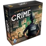 Lucky Duck Games Chronicles of Crime - Game Bundle