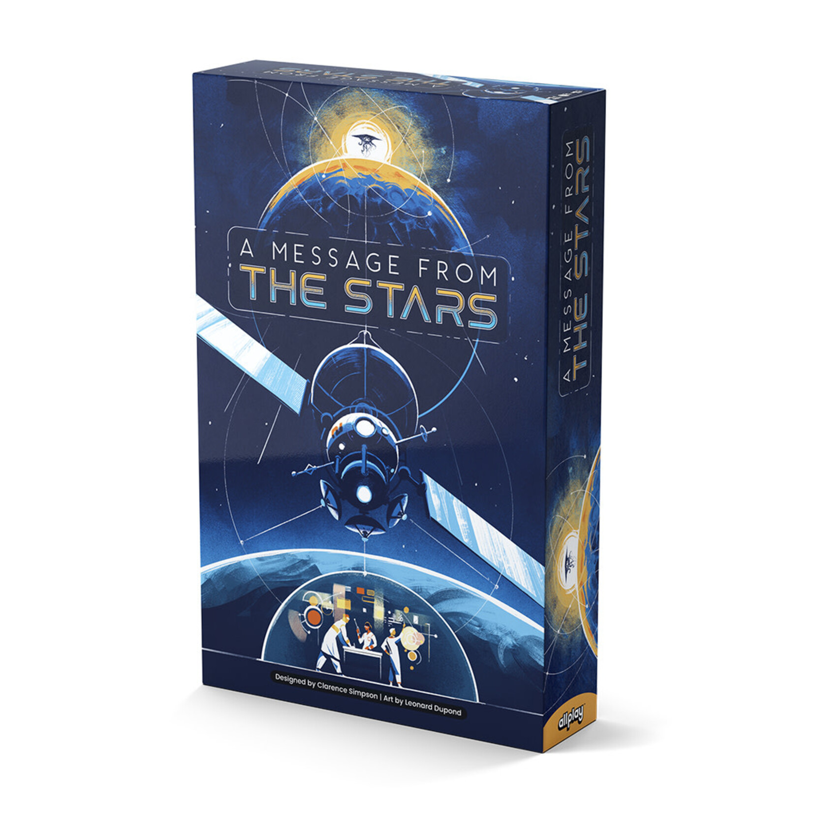 Allplay A Message from the Stars