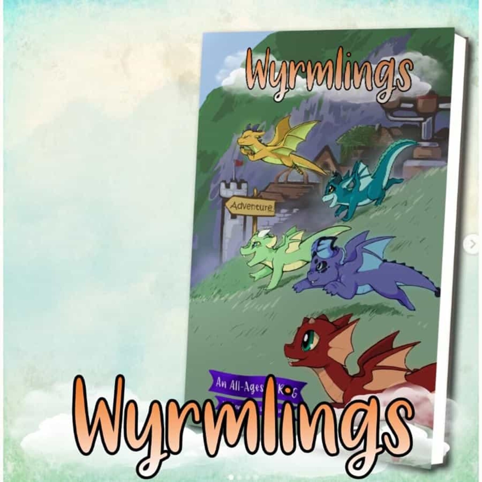 Lone Colossus Wyrmlings