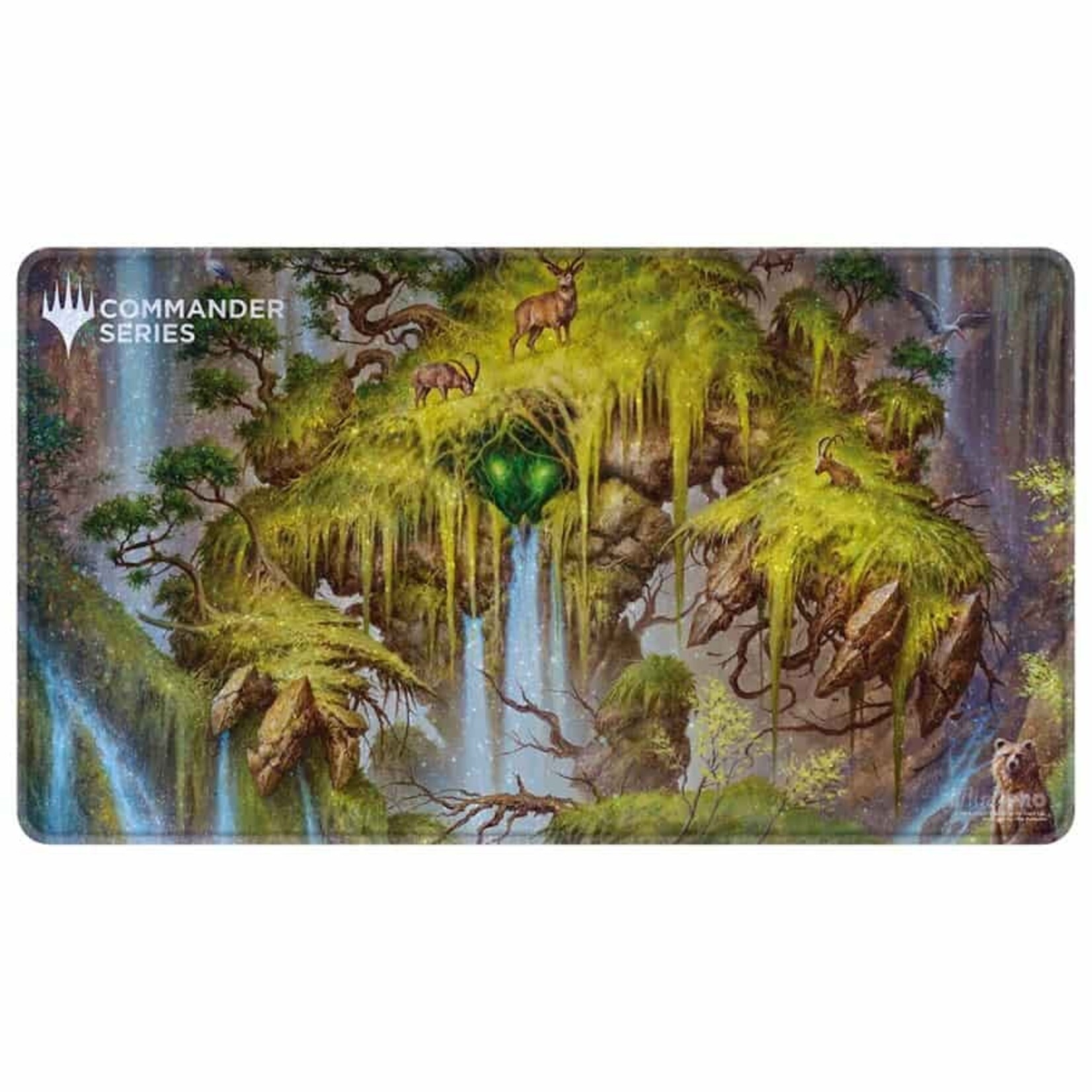 Ultra Pro Ultra Pro: Commander Series Holofoil Playmat - Animar-Soul