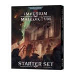 Warhammer 40k RPG: Imperium Maledictum Starter Set