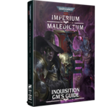 Warhammer 40k RPG: Imperium Maledictum - Inquistion GM's Guide