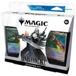 Wizards of the Coast MTG Universes Beyond: Final Fantasy - Starter Kit