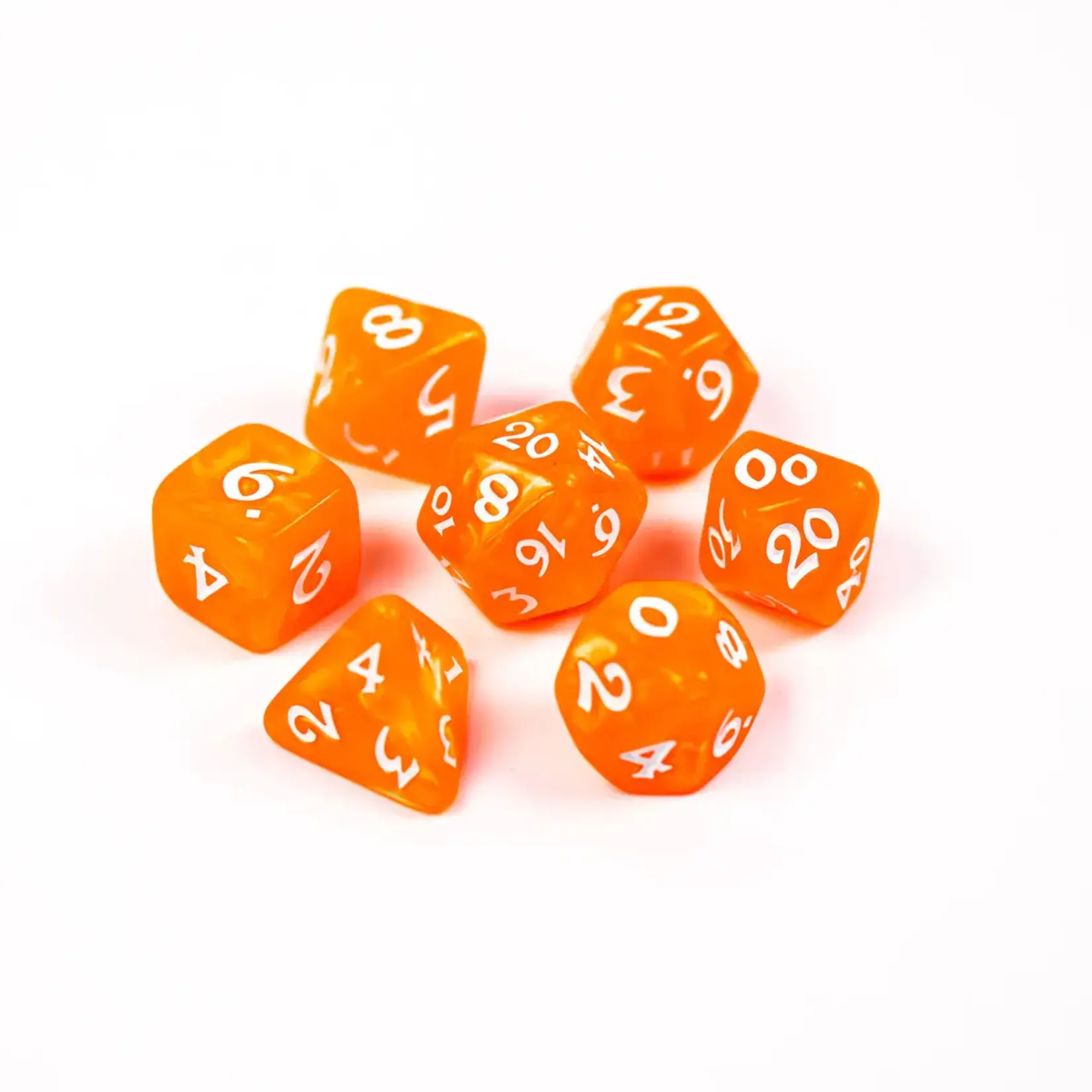 Die Hard Dice Die Hard RPG Dice 7 Set - Elessia Essentials -