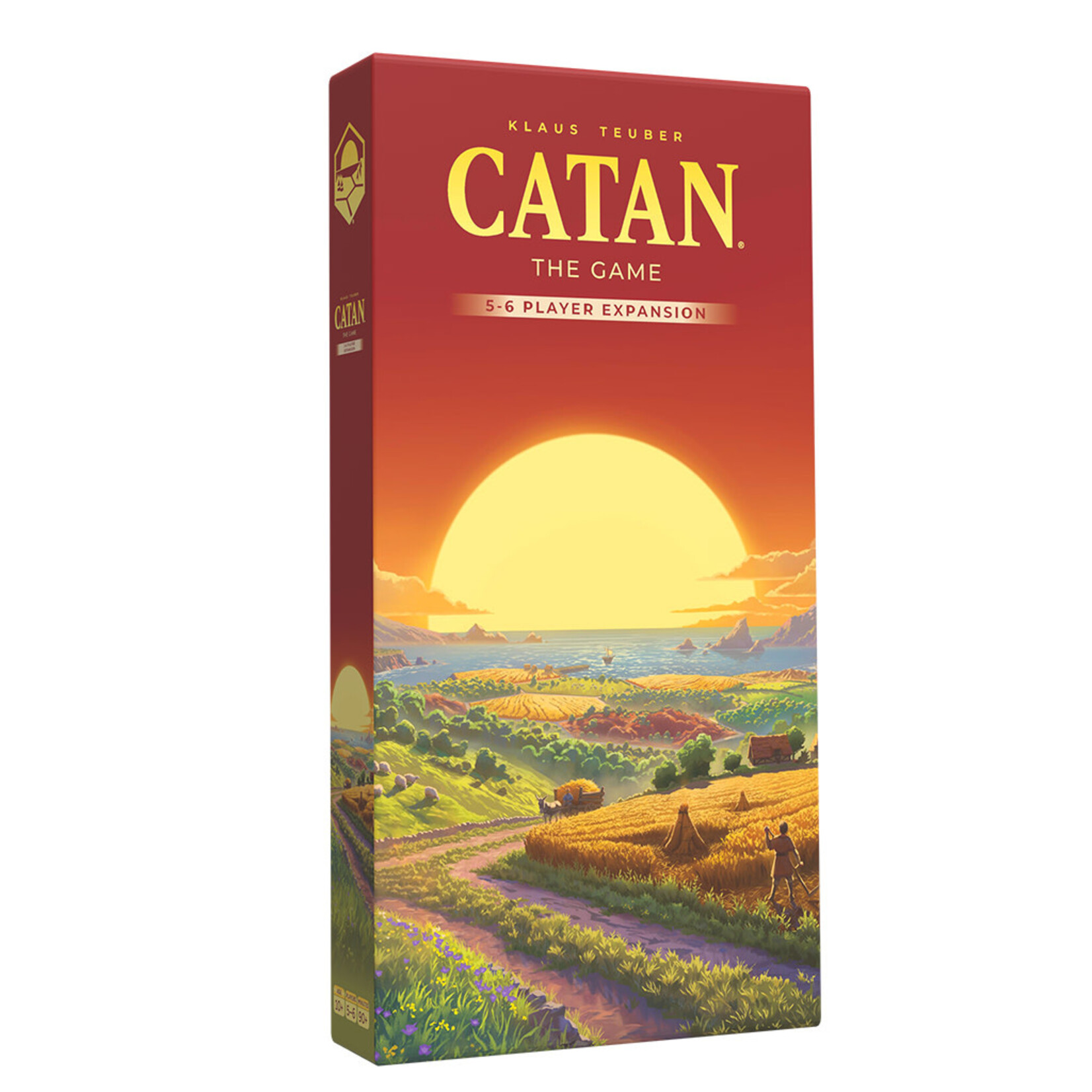 Catan Studios Catan: 5-6 Player Extension (2025)
