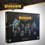 Steamforged Games Warmachine: Cygnar - Gravediggers Auxiliary Exansion