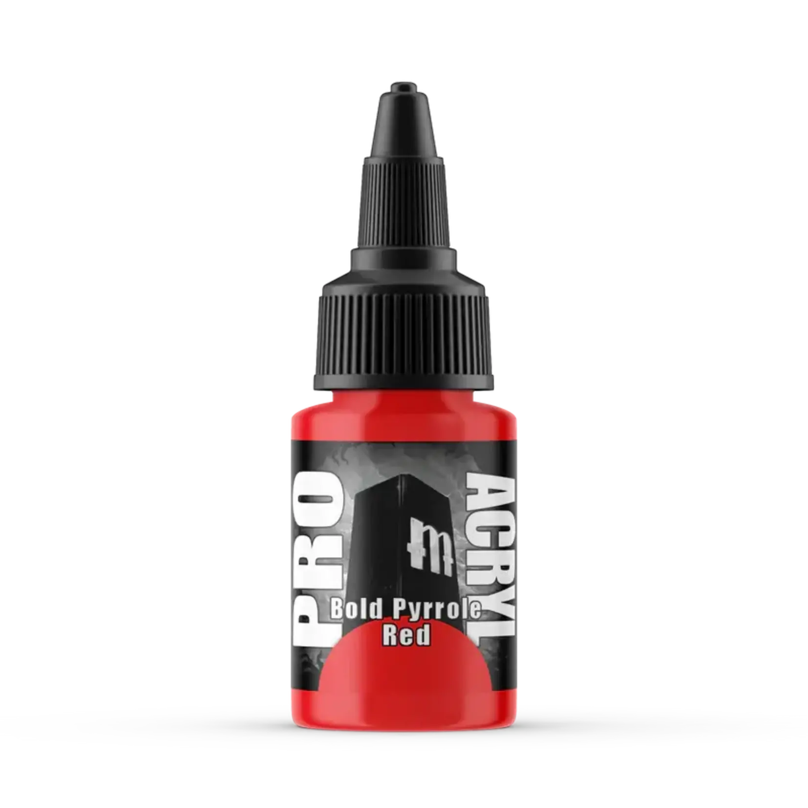 Monument Hobbies Pro Acryl - 003 Bold Pyrrole Red