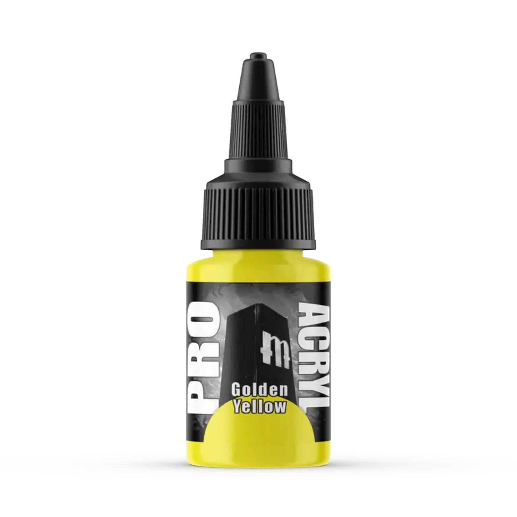 Monument Hobbies Pro Acryl - 006 Golden Yellow