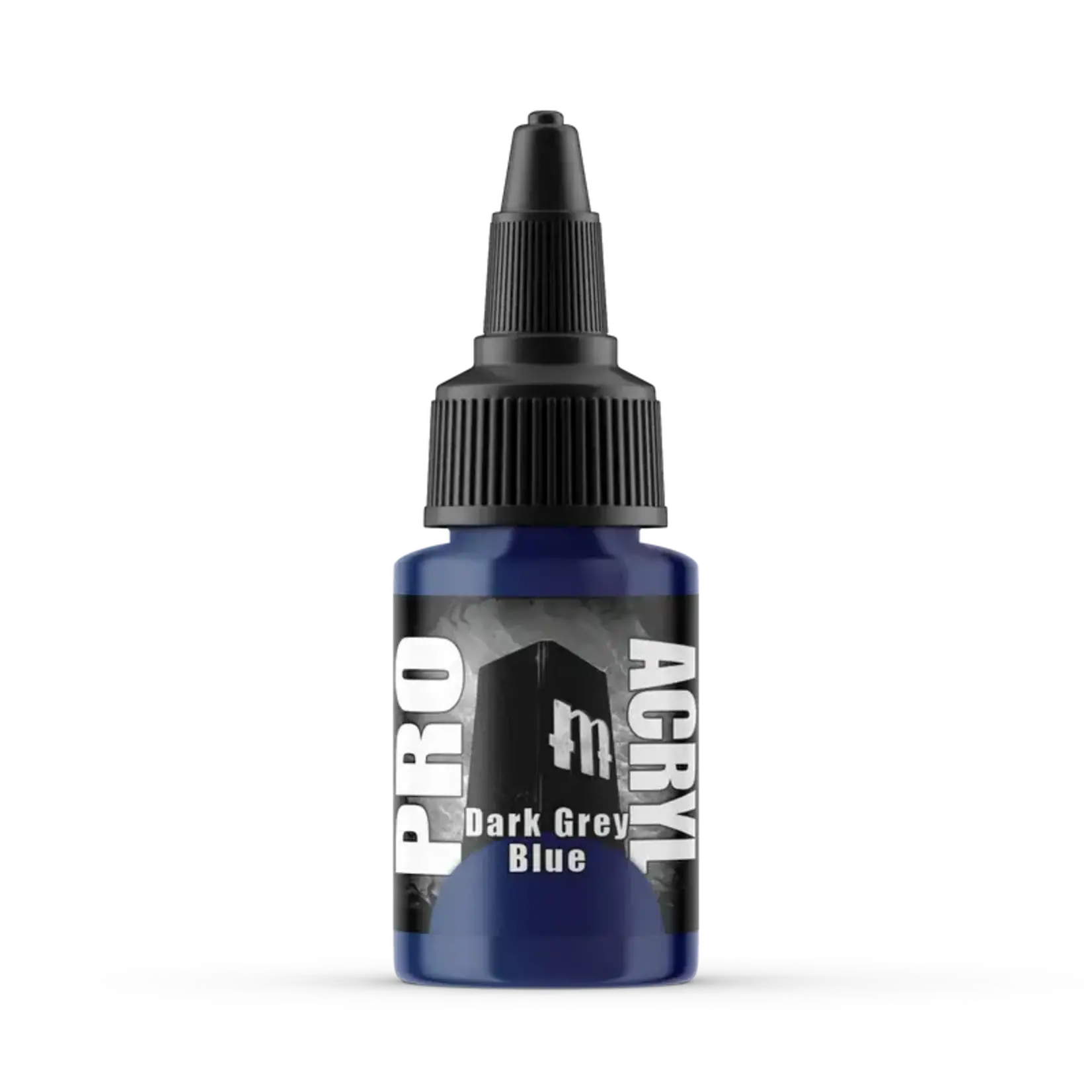 Monument Hobbies Pro Acryl - 014 Dark Grey Blue