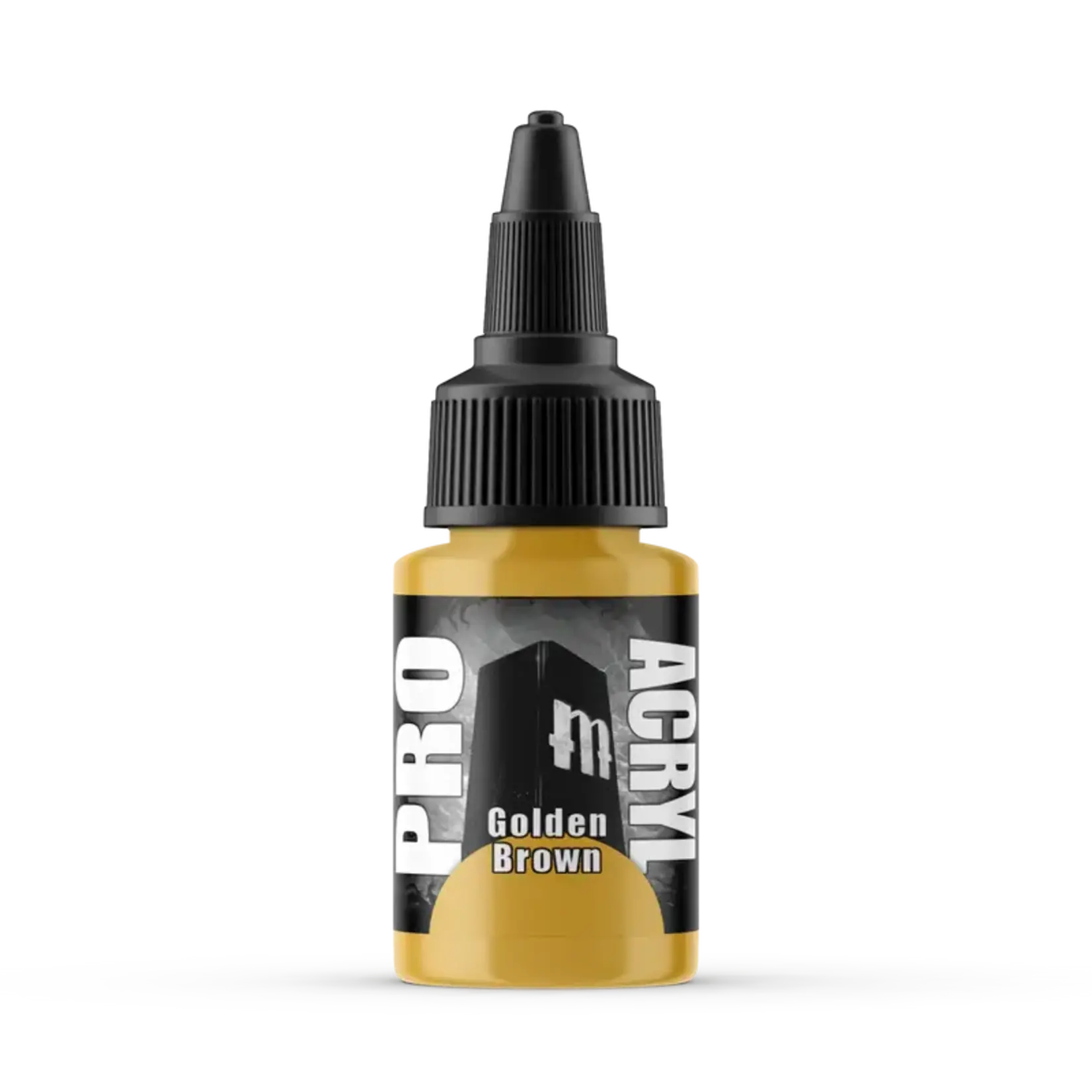 Monument Hobbies Pro Acryl - 017 Golden Brown